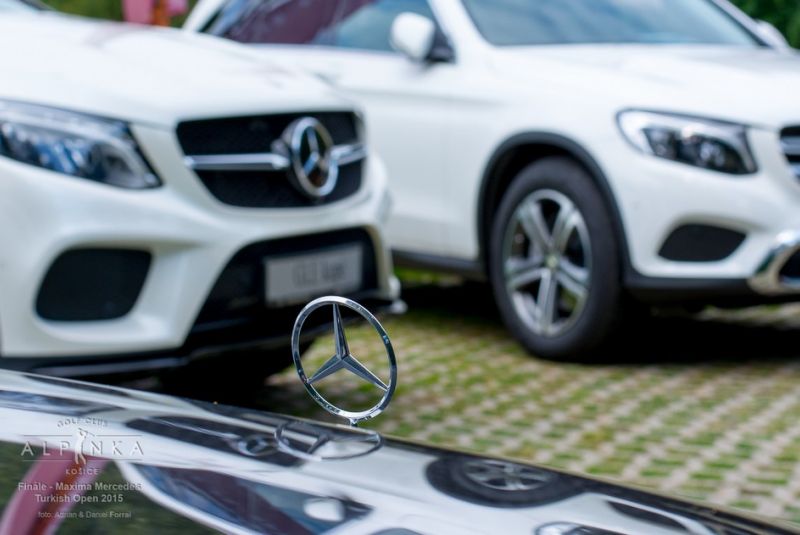 Finále Maxima Mercedes Turkish open 2015