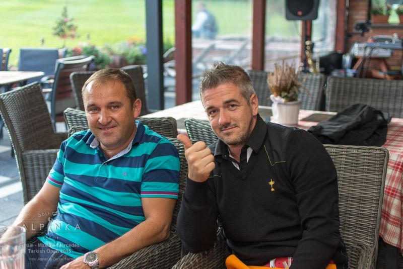 Finále Maxima Mercedes Turkish open 2015