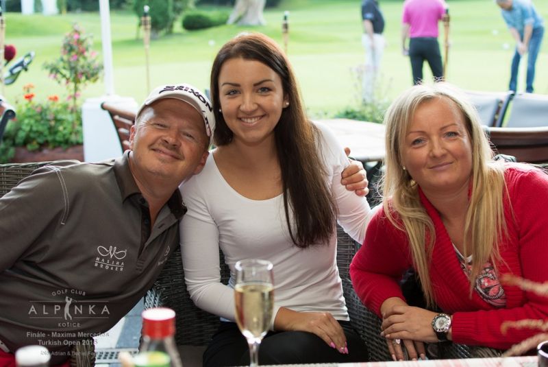 Finále Maxima Mercedes Turkish open 2015