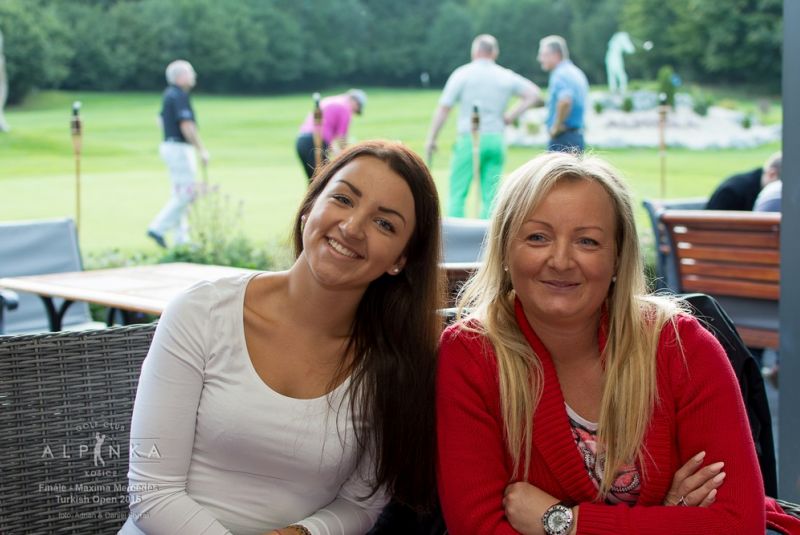 Finále Maxima Mercedes Turkish open 2015