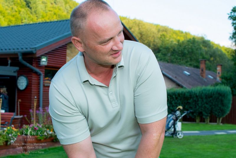 Finále Maxima Mercedes Turkish open 2015