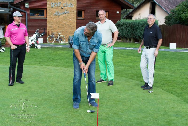 Finále Maxima Mercedes Turkish open 2015