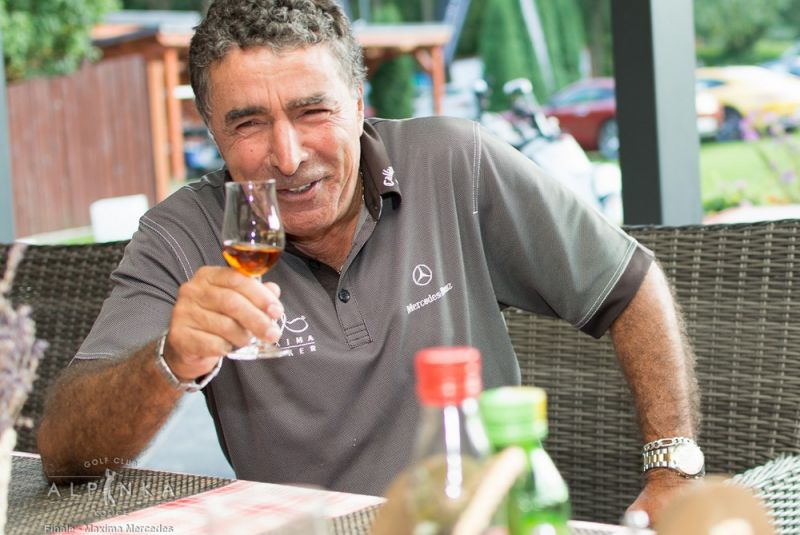 Finále Maxima Mercedes Turkish open 2015