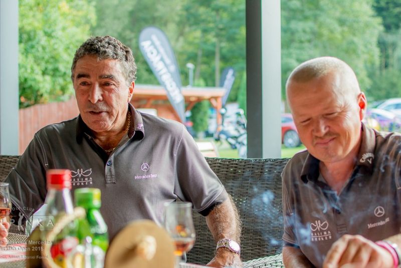 Finále Maxima Mercedes Turkish open 2015