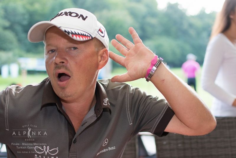 Finále Maxima Mercedes Turkish open 2015