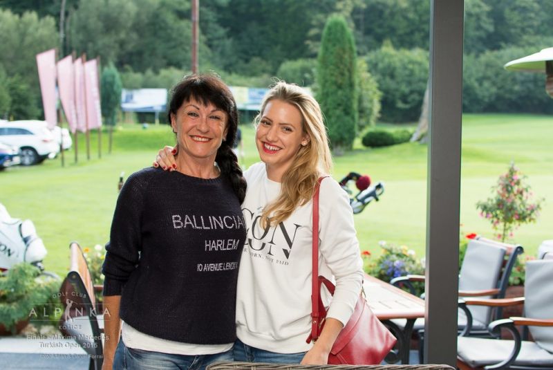 Finále Maxima Mercedes Turkish open 2015