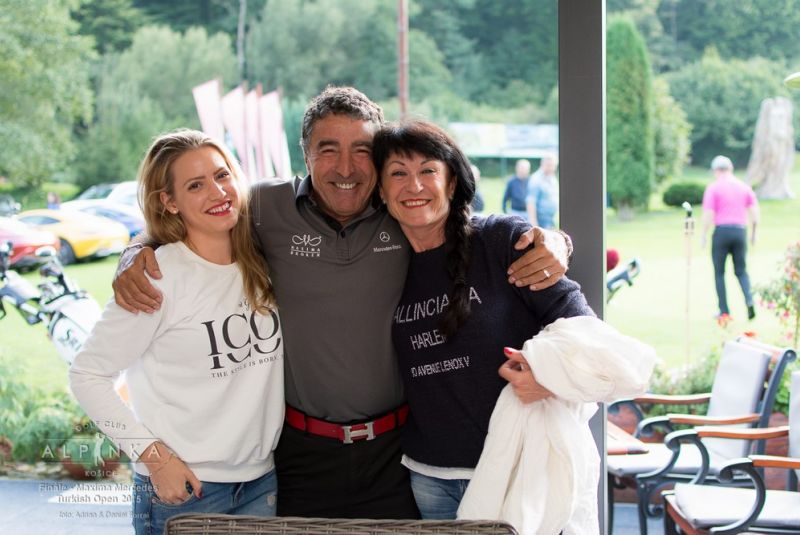 Finále Maxima Mercedes Turkish open 2015