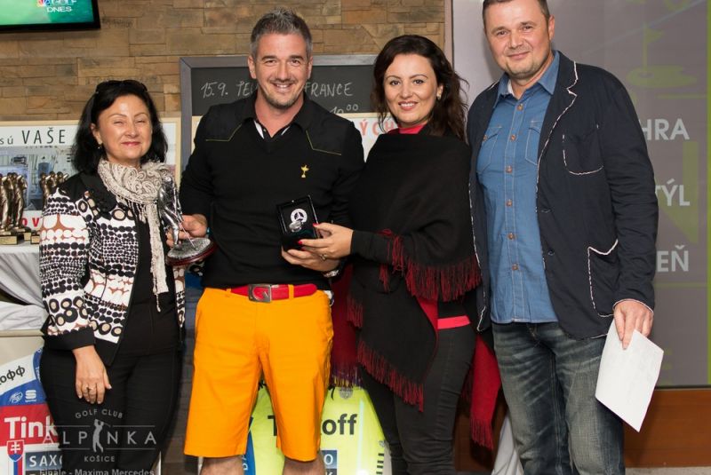 Finále Maxima Mercedes Turkish open 2015
