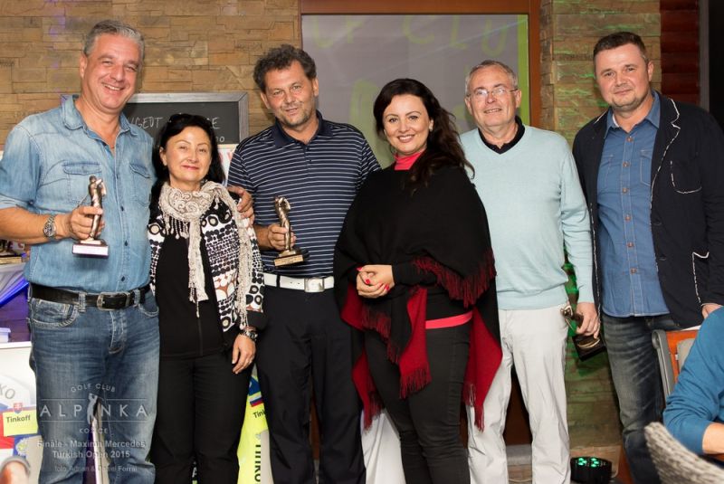 Finále Maxima Mercedes Turkish open 2015