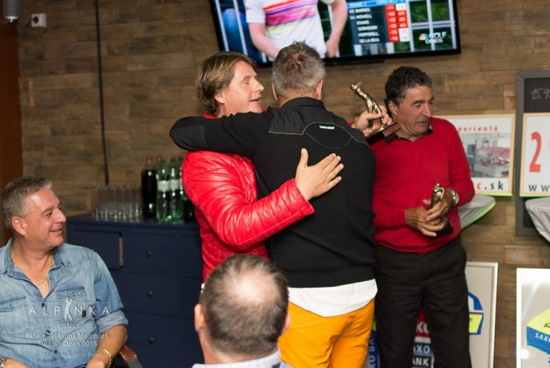 Finále Maxima Mercedes Turkish open 2015