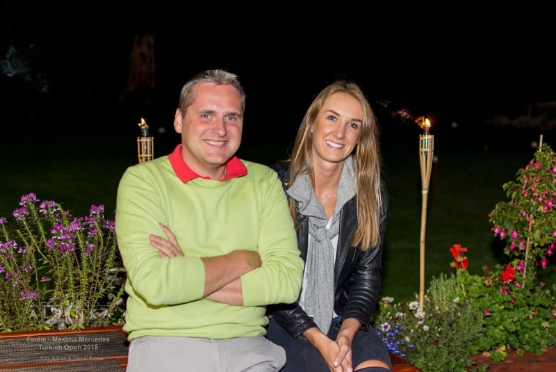 Finále Maxima Mercedes Turkish open 2015