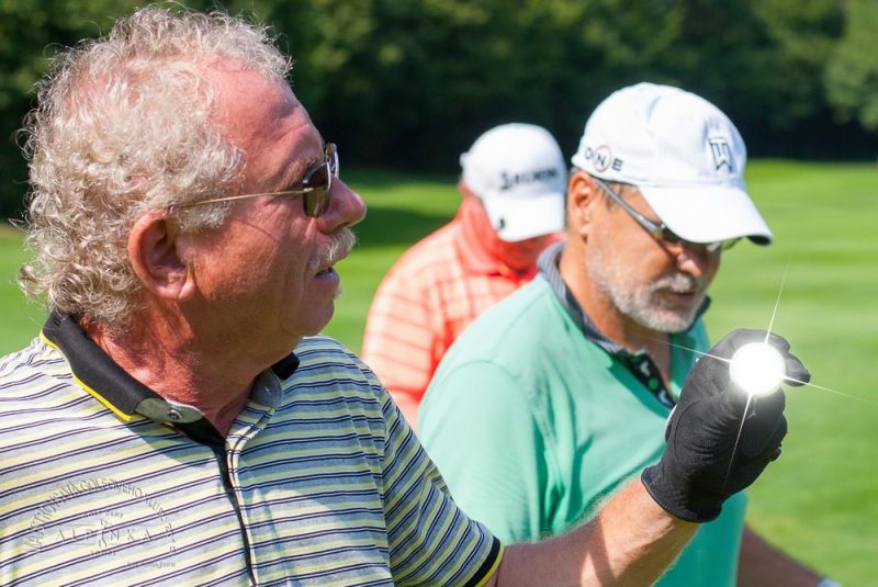 Majstrovstvá golfového klubu Alpinka 2015