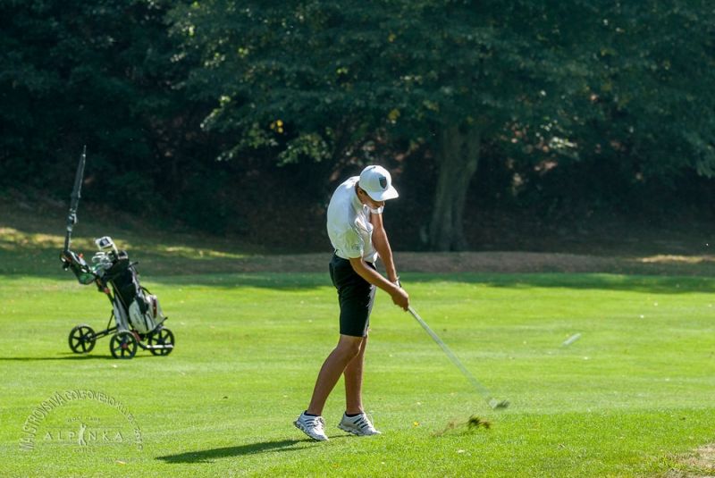 Majstrovstvá golfového klubu Alpinka 2015