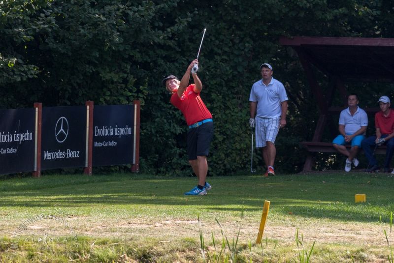 Majstrovstvá golfového klubu Alpinka 2015