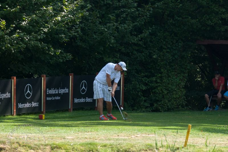 Majstrovstvá golfového klubu Alpinka 2015
