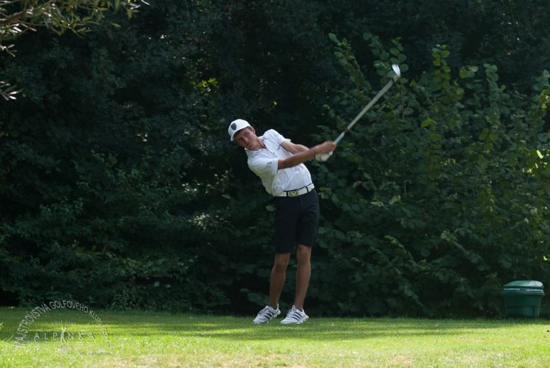 Majstrovstvá golfového klubu Alpinka 2015