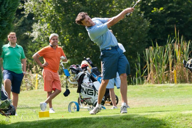 Majstrovstvá golfového klubu Alpinka 2015