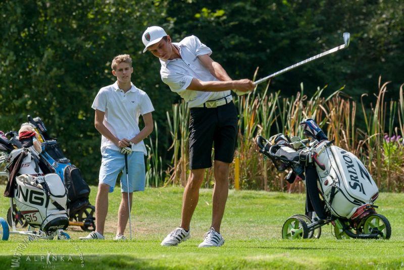 Majstrovstvá golfového klubu Alpinka 2015