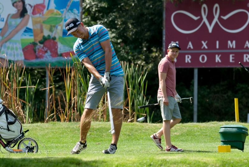 Majstrovstvá golfového klubu Alpinka 2015