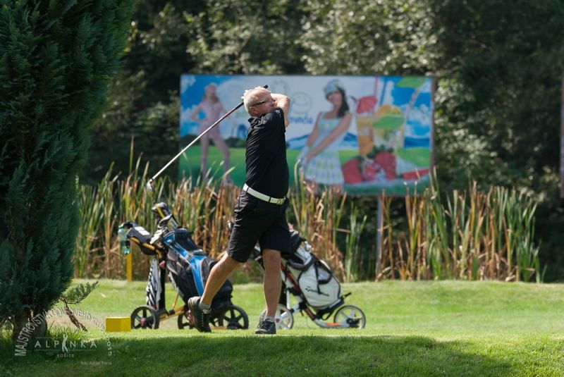 Majstrovstvá golfového klubu Alpinka 2015