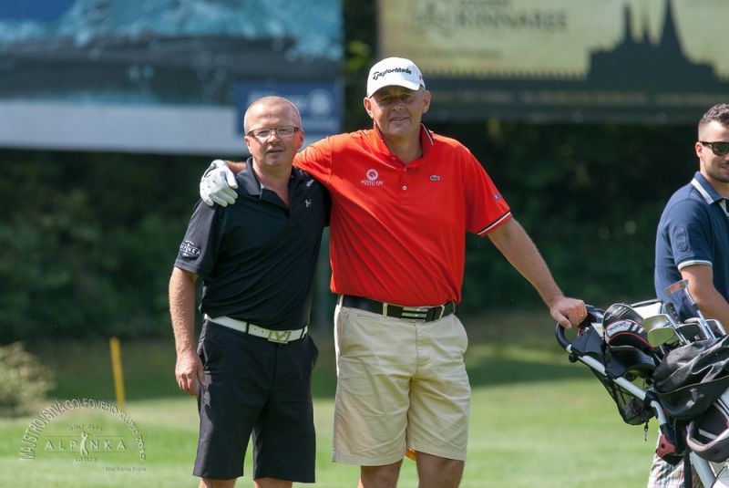 Majstrovstvá golfového klubu Alpinka 2015