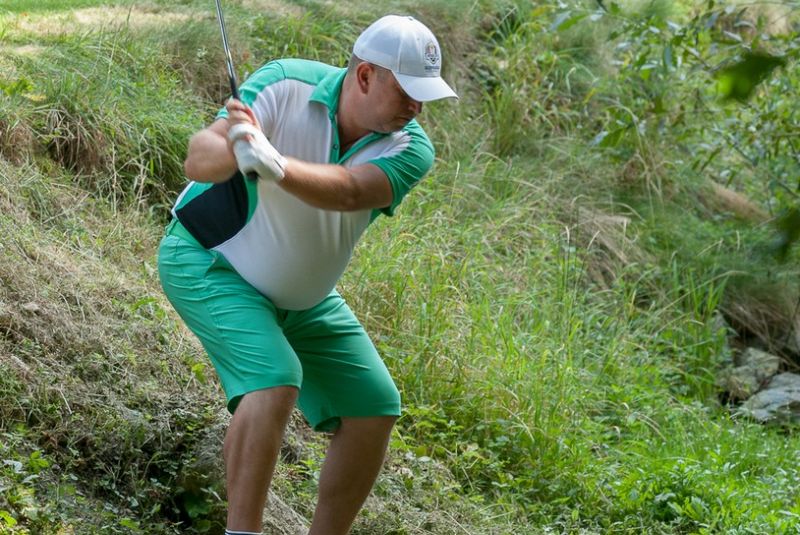 Majstrovstvá golfového klubu Alpinka 2015