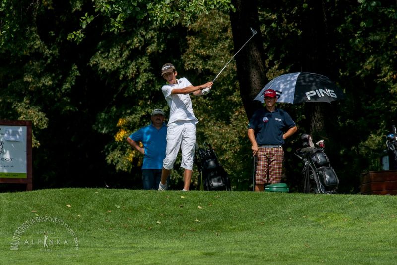 Majstrovstvá golfového klubu Alpinka 2015