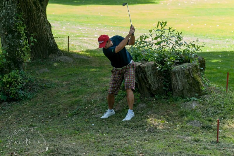 Majstrovstvá golfového klubu Alpinka 2015