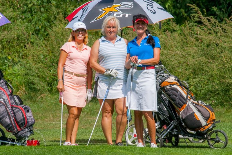 Majstrovstvá golfového klubu Alpinka 2015