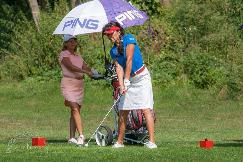 Majstrovstvá golfového klubu Alpinka 2015