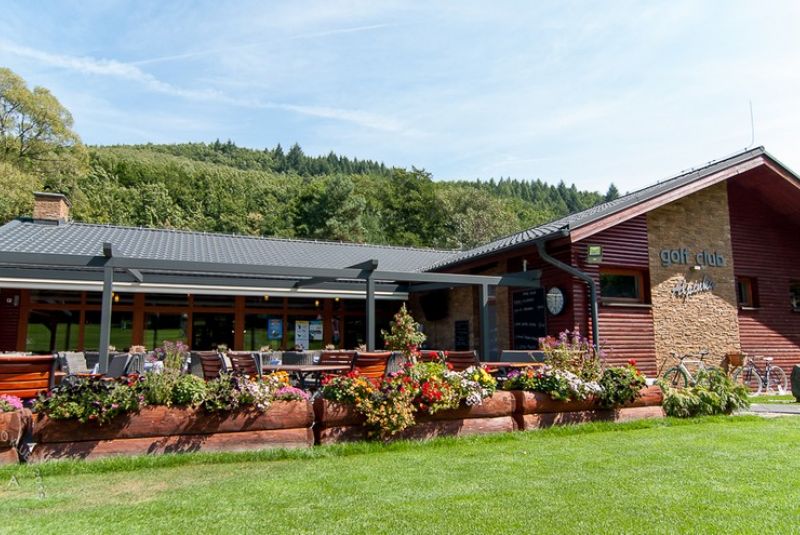Majstrovstvá golfového klubu Alpinka 2015