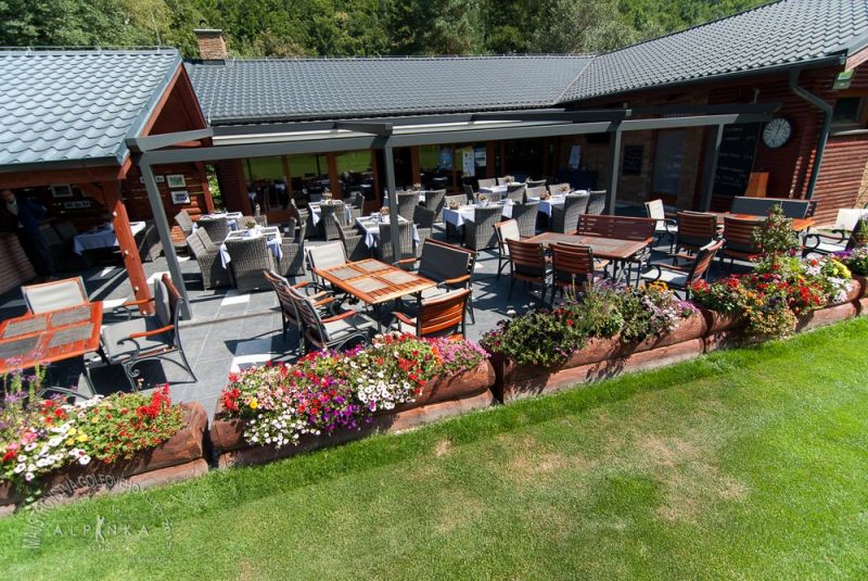 Majstrovstvá golfového klubu Alpinka 2015