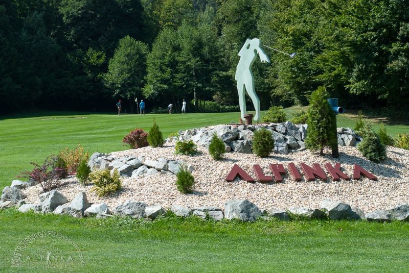Majstrovstvá golfového klubu Alpinka 2015