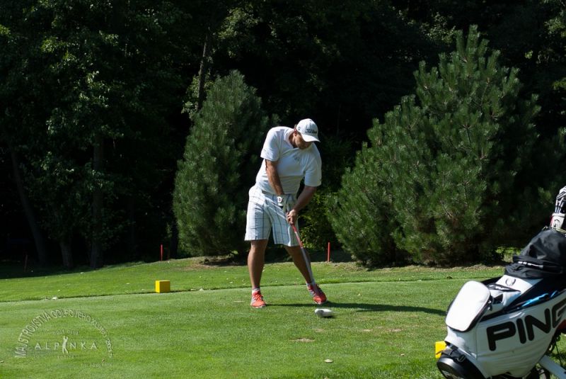 Majstrovstvá golfového klubu Alpinka 2015