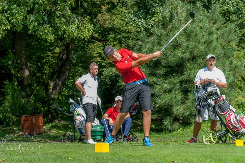 Majstrovstvá golfového klubu Alpinka 2015