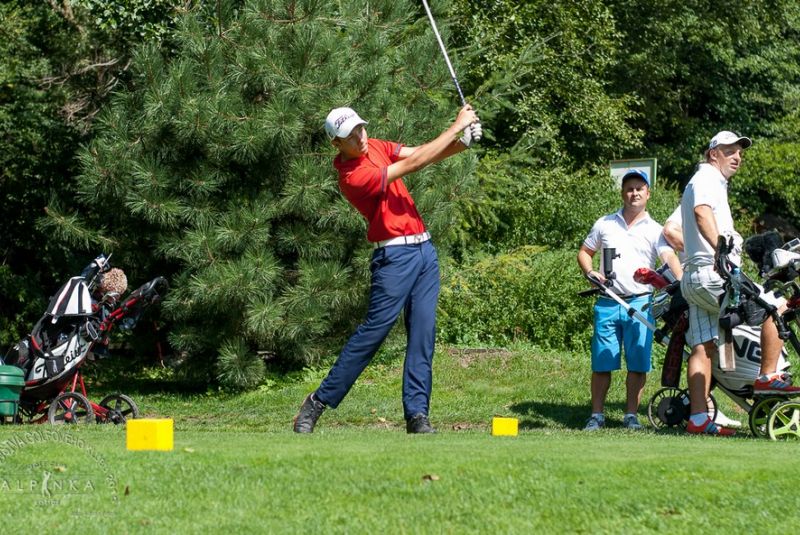 Majstrovstvá golfového klubu Alpinka 2015