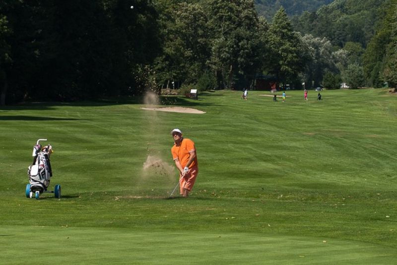 Majstrovstvá golfového klubu Alpinka 2015