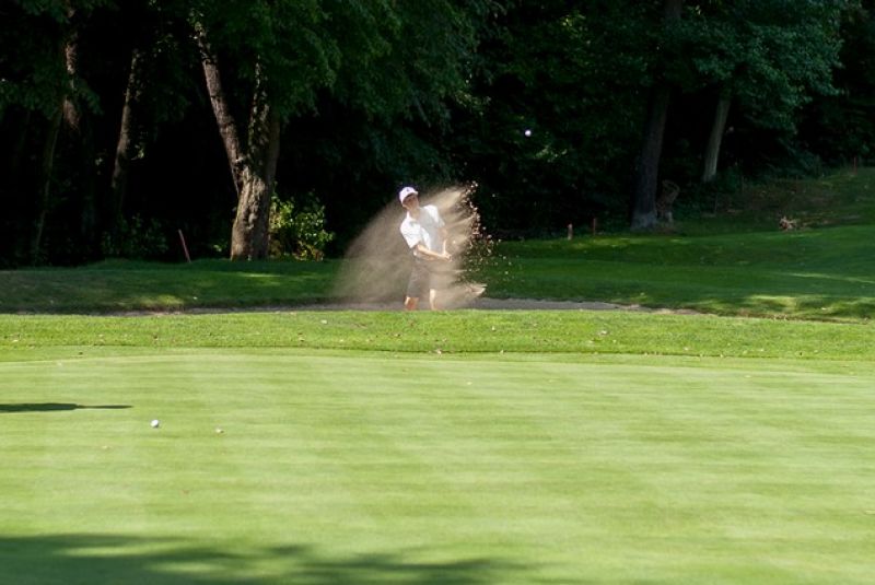 Majstrovstvá golfového klubu Alpinka 2015