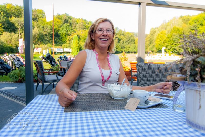 Majstrovstvá golfového klubu Alpinka 2015