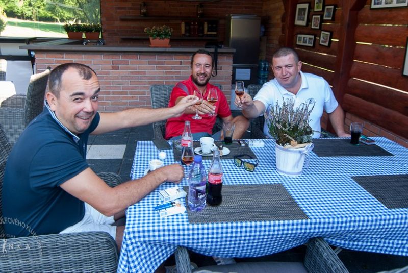 Majstrovstvá golfového klubu Alpinka 2015