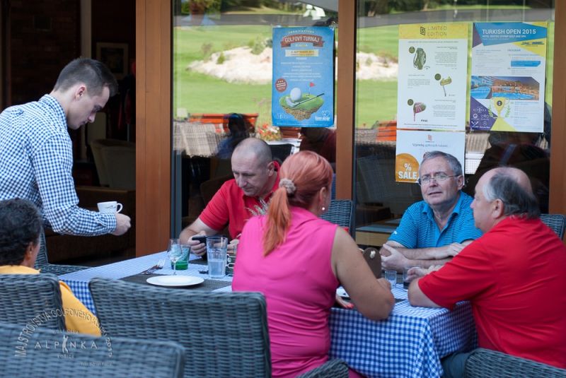 Majstrovstvá golfového klubu Alpinka 2015