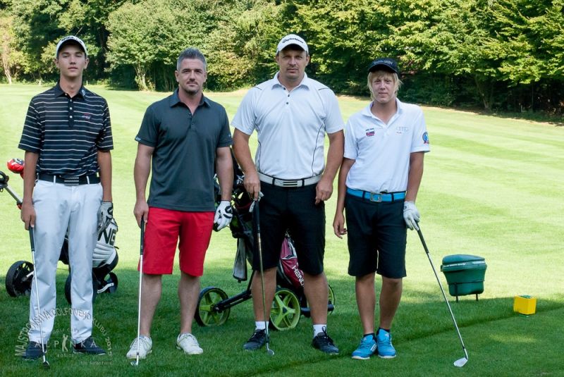 Majstrovstvá golfového klubu Alpinka 2015