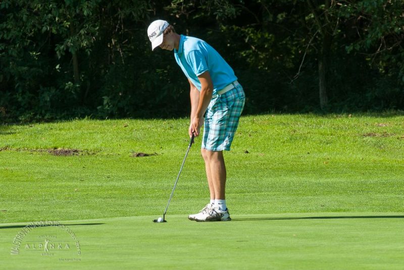 Majstrovstvá golfového klubu Alpinka 2015