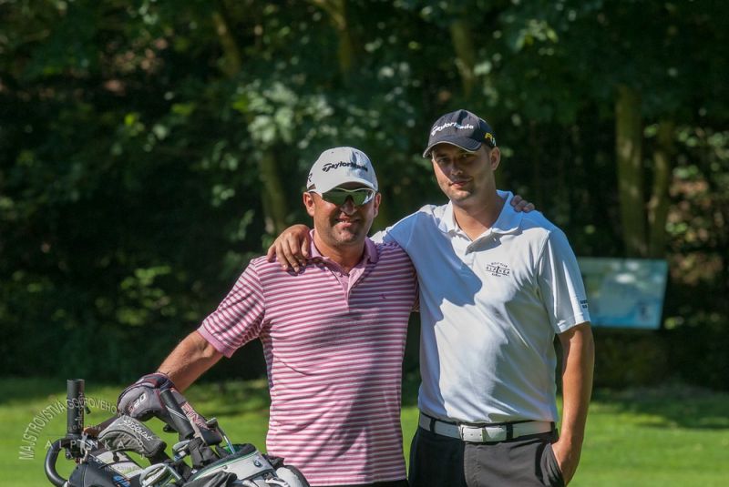 Majstrovstvá golfového klubu Alpinka 2015