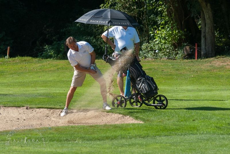 Majstrovstvá golfového klubu Alpinka 2015