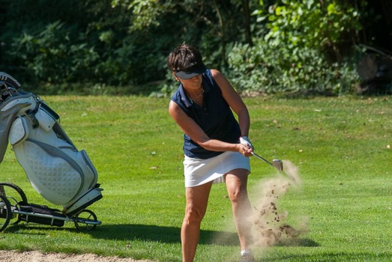 Majstrovstvá golfového klubu Alpinka 2015