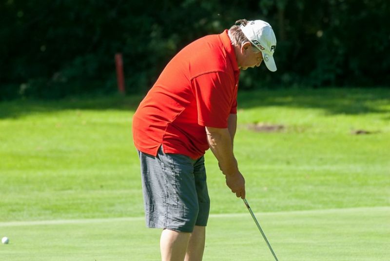 Majstrovstvá golfového klubu Alpinka 2015