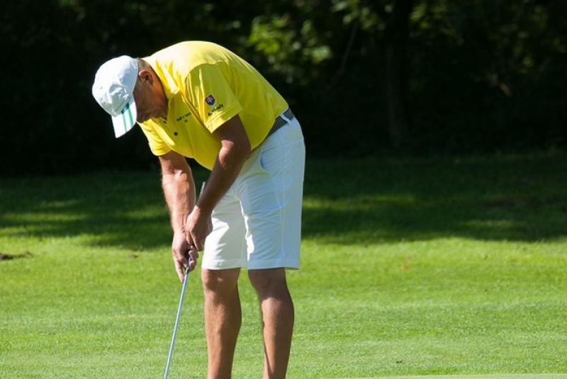 Majstrovstvá golfového klubu Alpinka 2015