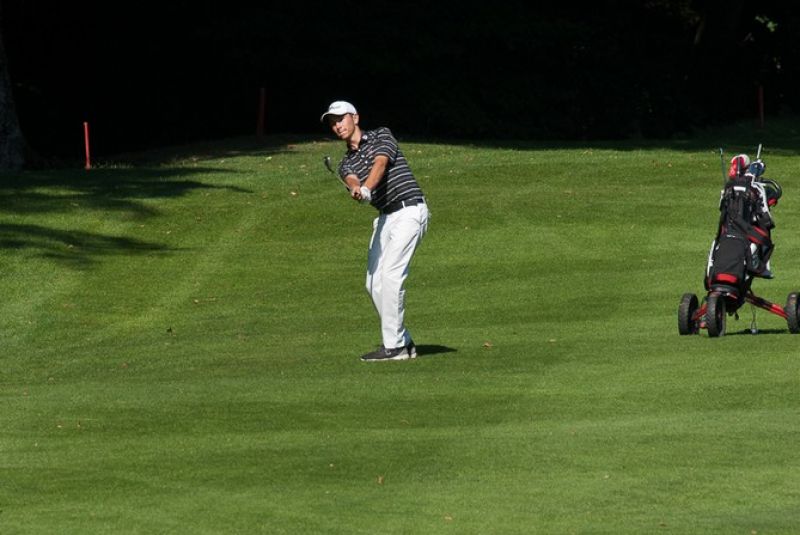 Majstrovstvá golfového klubu Alpinka 2015