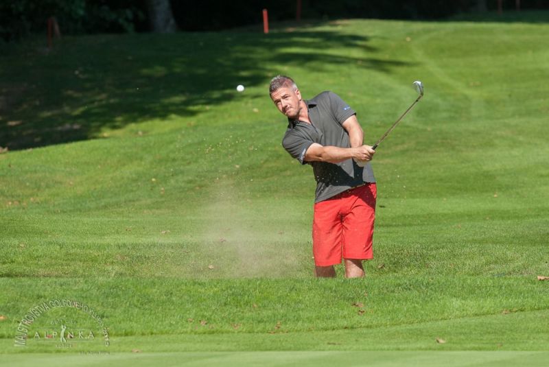 Majstrovstvá golfového klubu Alpinka 2015